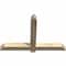 Ekena Millwork Eugene Rough Sawn Timber Gable Bracket, Douglas Fir, 48"W x 32"H x 4"D x 4"F, 16/12 Pitch GBW048X32X0404EUG00RDF - alternate 5